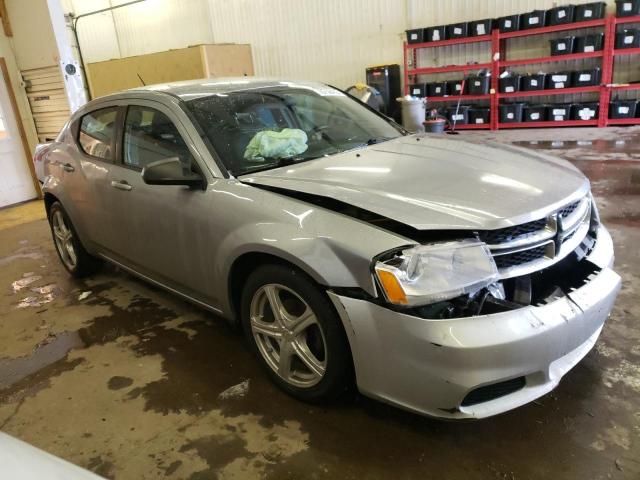 Photo 3 VIN: 1C3CDZAB6DN708255 - DODGE AVENGER 