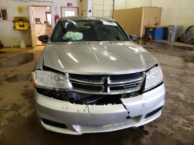 Photo 4 VIN: 1C3CDZAB6DN708255 - DODGE AVENGER 