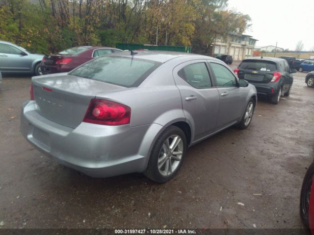 Photo 3 VIN: 1C3CDZAB6DN708255 - DODGE AVENGER 