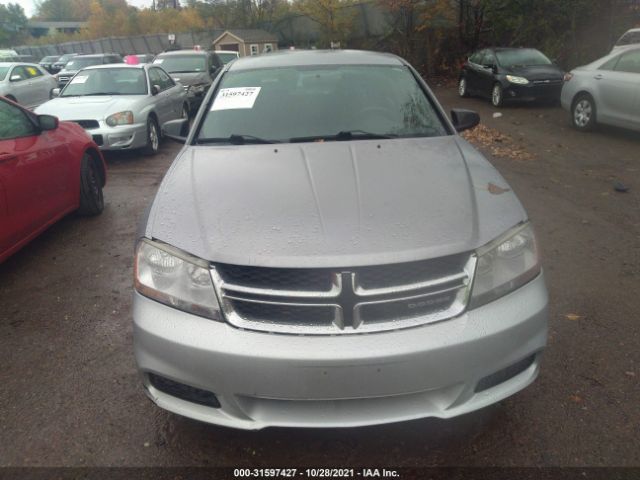 Photo 5 VIN: 1C3CDZAB6DN708255 - DODGE AVENGER 