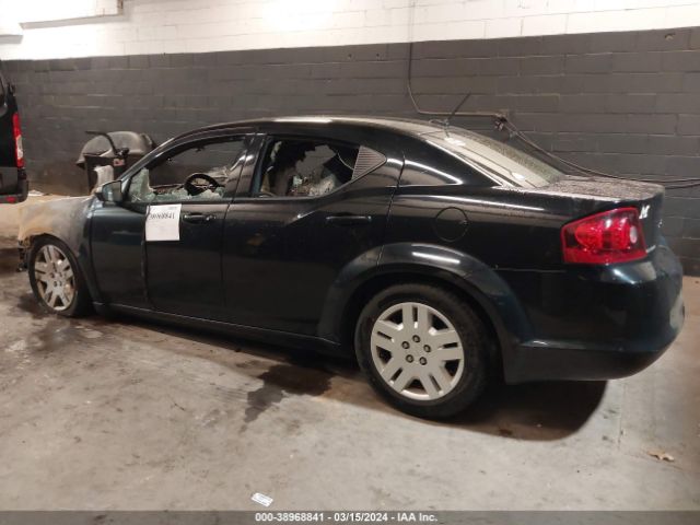 Photo 2 VIN: 1C3CDZAB6DN710314 - DODGE AVENGER 