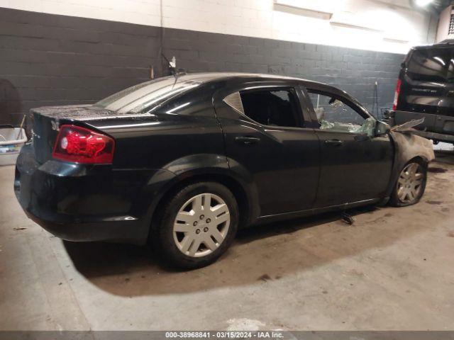 Photo 3 VIN: 1C3CDZAB6DN710314 - DODGE AVENGER 