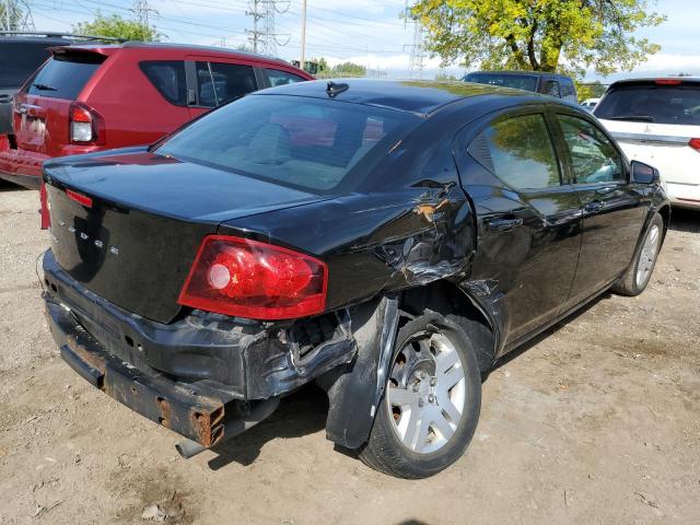 Photo 3 VIN: 1C3CDZAB6DN710586 - DODGE AVENGER SE 