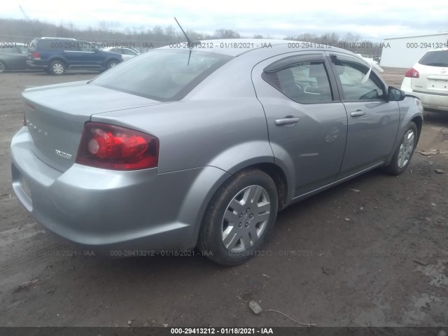 Photo 3 VIN: 1C3CDZAB6DN710894 - DODGE AVENGER 