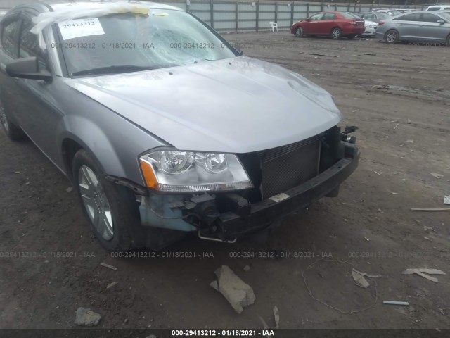 Photo 5 VIN: 1C3CDZAB6DN710894 - DODGE AVENGER 