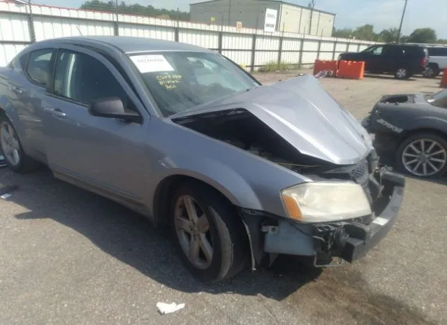 Photo 0 VIN: 1C3CDZAB6DN713388 - DODGE AVENGER 