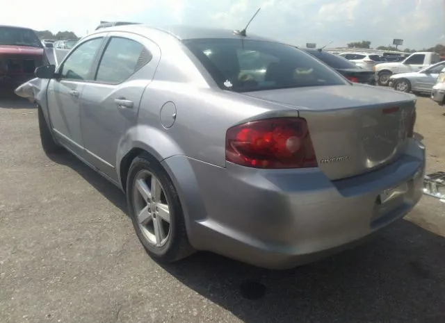 Photo 2 VIN: 1C3CDZAB6DN713388 - DODGE AVENGER 