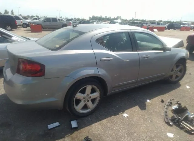 Photo 3 VIN: 1C3CDZAB6DN713388 - DODGE AVENGER 