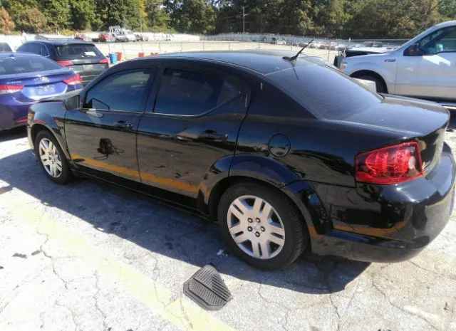 Photo 2 VIN: 1C3CDZAB6DN729901 - DODGE AVENGER 