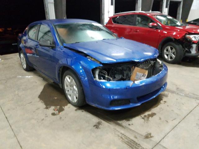 Photo 0 VIN: 1C3CDZAB6DN730787 - DODGE AVENGER SE 