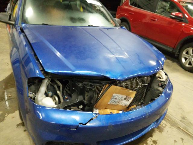 Photo 8 VIN: 1C3CDZAB6DN730787 - DODGE AVENGER SE 