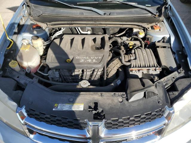 Photo 10 VIN: 1C3CDZAB6DN731356 - DODGE AVENGER SE 