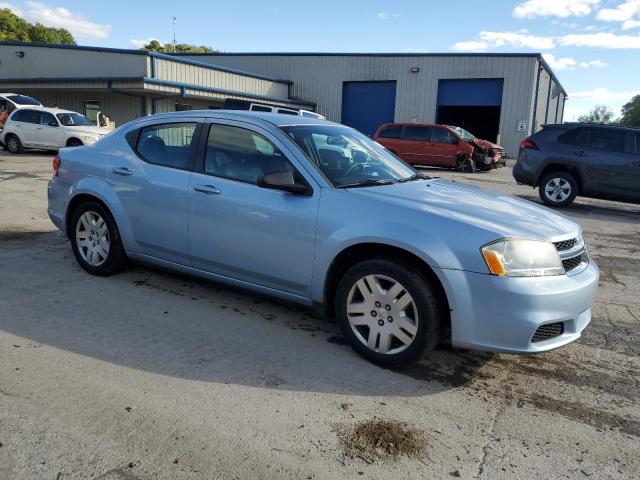 Photo 3 VIN: 1C3CDZAB6DN731356 - DODGE AVENGER SE 