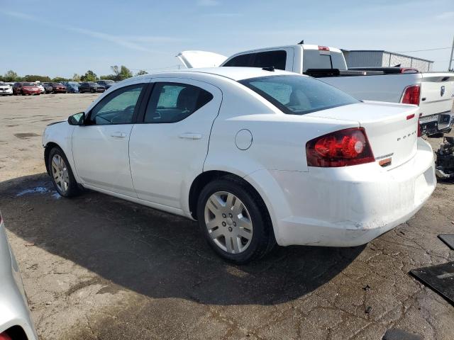 Photo 1 VIN: 1C3CDZAB6DN752286 - DODGE AVENGER SE 