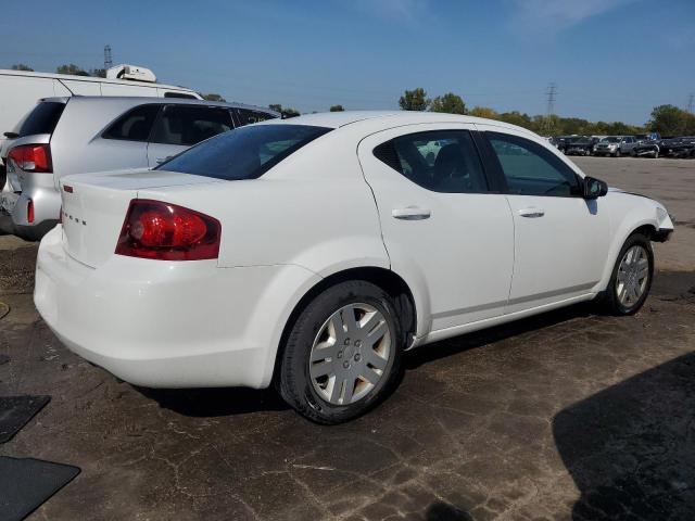 Photo 2 VIN: 1C3CDZAB6DN752286 - DODGE AVENGER SE 