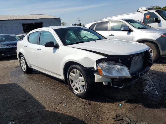 Photo 3 VIN: 1C3CDZAB6DN752286 - DODGE AVENGER SE 