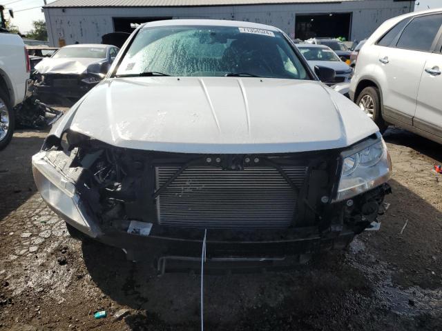 Photo 4 VIN: 1C3CDZAB6DN752286 - DODGE AVENGER SE 