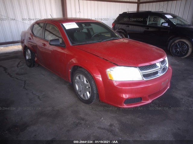 Photo 0 VIN: 1C3CDZAB6DN754085 - DODGE AVENGER 