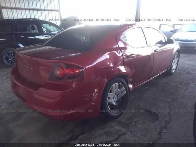 Photo 3 VIN: 1C3CDZAB6DN754085 - DODGE AVENGER 