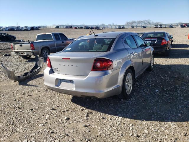 Photo 3 VIN: 1C3CDZAB6DN756788 - DODGE AVENGER SE 