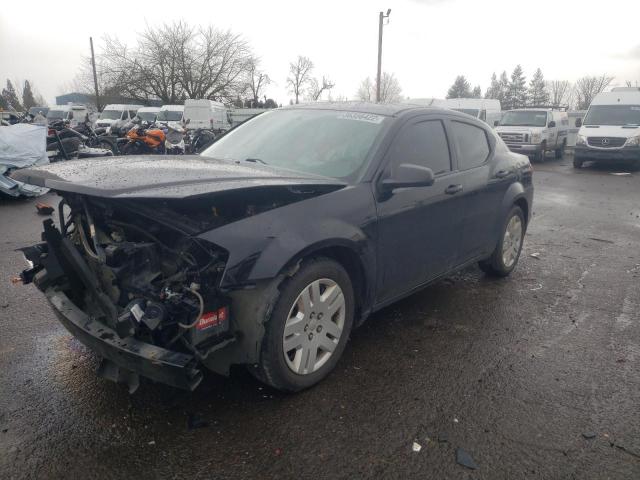 Photo 1 VIN: 1C3CDZAB6DN756919 - DODGE AVENGER SE 