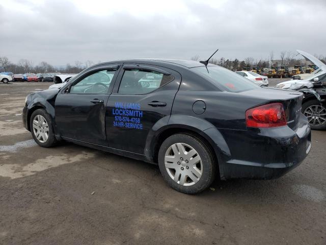 Photo 1 VIN: 1C3CDZAB6EN104478 - DODGE AVENGER 