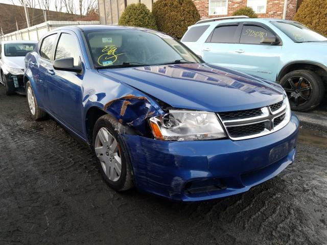 Photo 0 VIN: 1C3CDZAB6EN104481 - DODGE AVENGER SE 