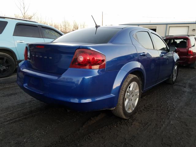 Photo 3 VIN: 1C3CDZAB6EN104481 - DODGE AVENGER SE 