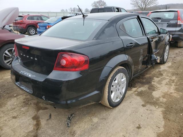 Photo 2 VIN: 1C3CDZAB6EN105307 - DODGE AVENGER SE 