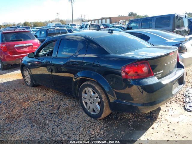 Photo 2 VIN: 1C3CDZAB6EN105338 - DODGE AVENGER 