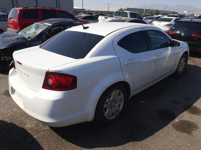 Photo 3 VIN: 1C3CDZAB6EN109664 - DODGE AVENGER SE 