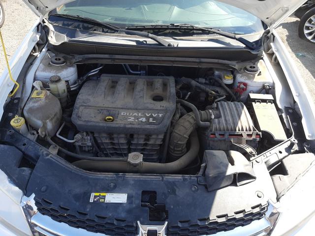 Photo 6 VIN: 1C3CDZAB6EN109664 - DODGE AVENGER SE 