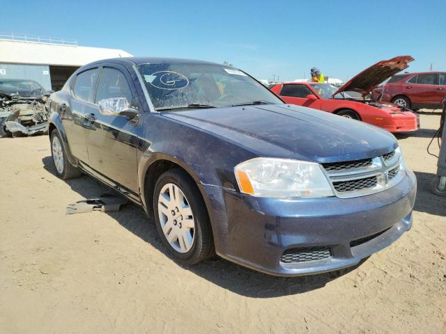 Photo 0 VIN: 1C3CDZAB6EN109731 - DODGE AVENGER SE 