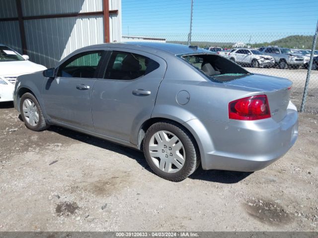 Photo 2 VIN: 1C3CDZAB6EN110197 - DODGE AVENGER 