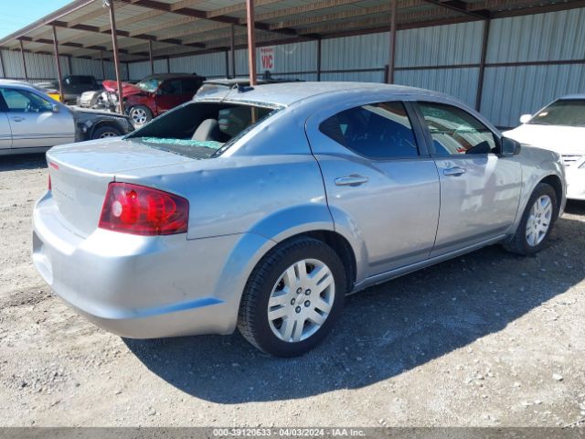 Photo 3 VIN: 1C3CDZAB6EN110197 - DODGE AVENGER 