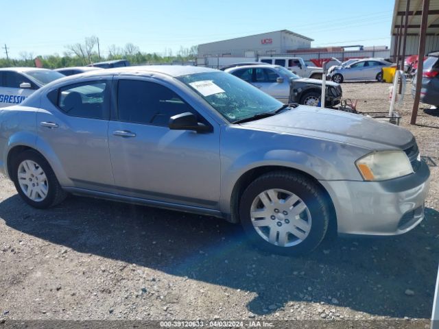 Photo 4 VIN: 1C3CDZAB6EN110197 - DODGE AVENGER 