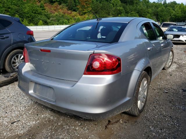 Photo 3 VIN: 1C3CDZAB6EN110362 - DODGE AVENGER SE 