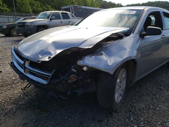 Photo 8 VIN: 1C3CDZAB6EN110362 - DODGE AVENGER SE 