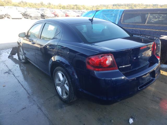 Photo 2 VIN: 1C3CDZAB6EN111141 - DODGE AVENGER SE 