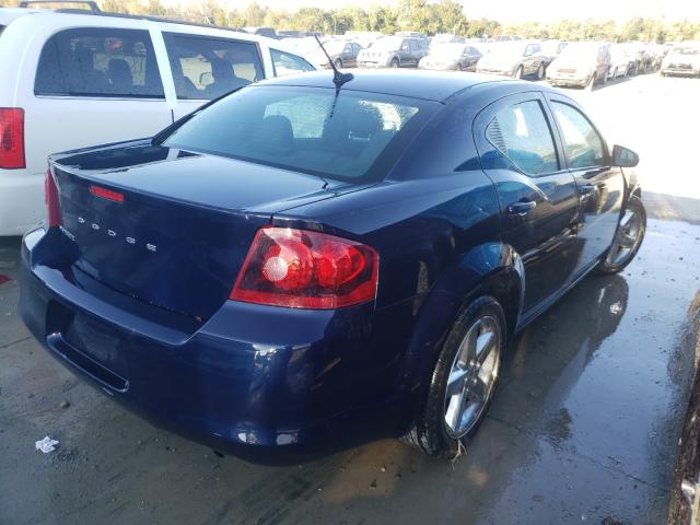 Photo 3 VIN: 1C3CDZAB6EN111141 - DODGE AVENGER SE 