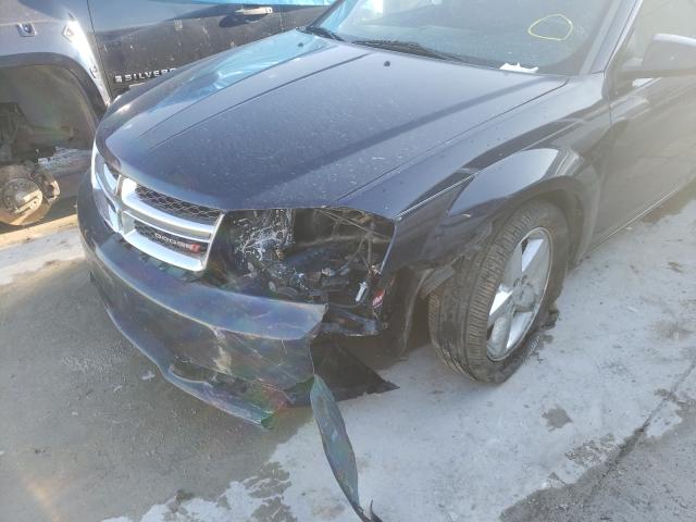 Photo 8 VIN: 1C3CDZAB6EN111141 - DODGE AVENGER SE 