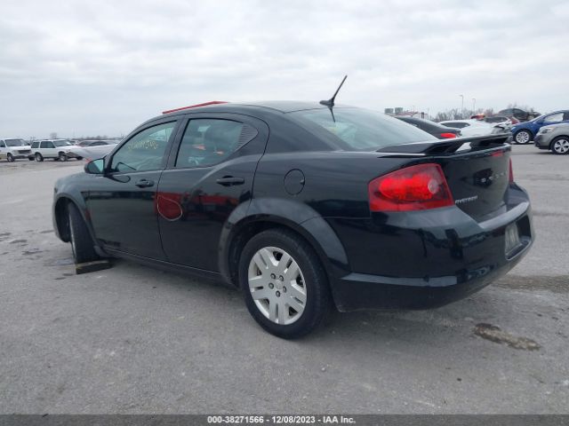 Photo 2 VIN: 1C3CDZAB6EN116033 - DODGE AVENGER 