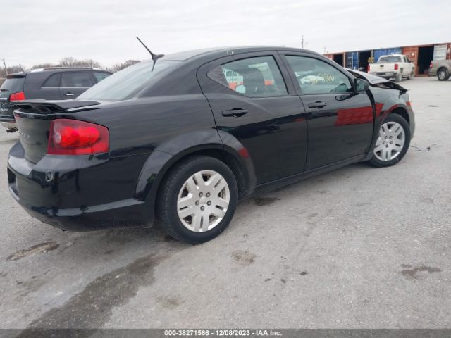 Photo 3 VIN: 1C3CDZAB6EN116033 - DODGE AVENGER 