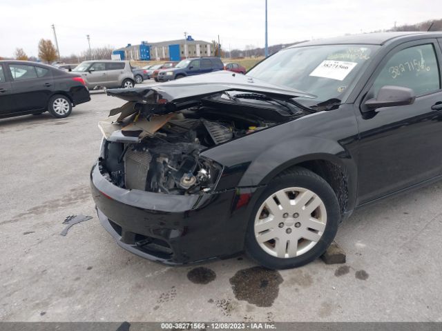 Photo 5 VIN: 1C3CDZAB6EN116033 - DODGE AVENGER 