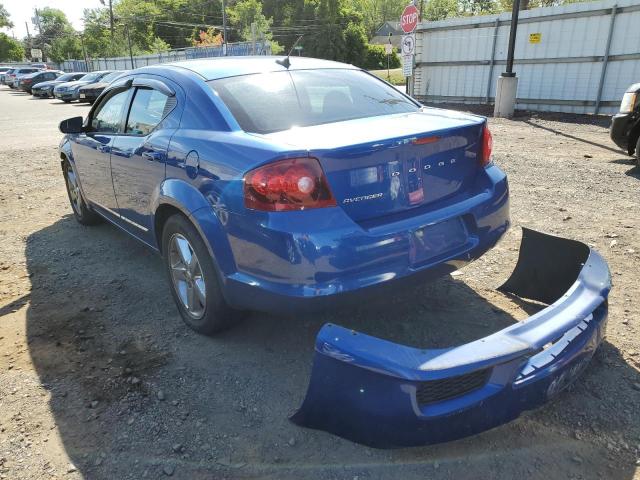 Photo 2 VIN: 1C3CDZAB6EN116727 - DODGE AVENGER SE 