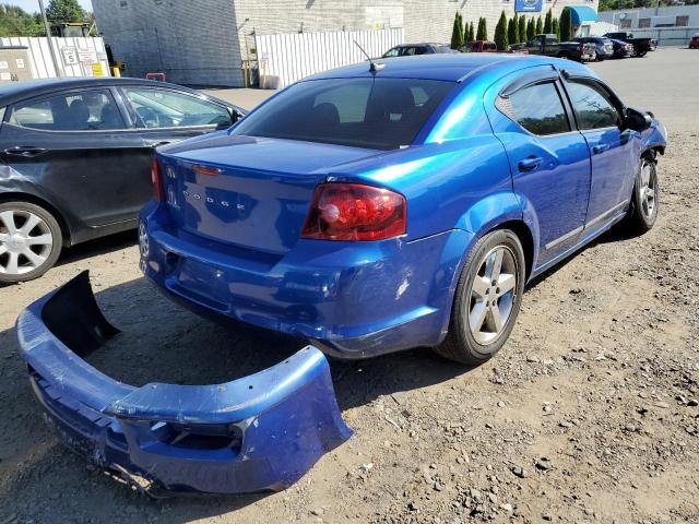 Photo 3 VIN: 1C3CDZAB6EN116727 - DODGE AVENGER SE 