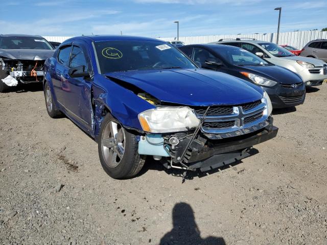 Photo 8 VIN: 1C3CDZAB6EN116727 - DODGE AVENGER SE 