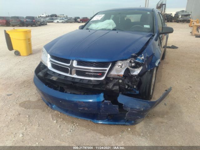 Photo 5 VIN: 1C3CDZAB6EN126240 - DODGE AVENGER 