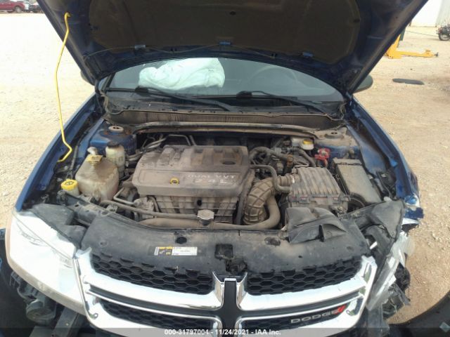 Photo 9 VIN: 1C3CDZAB6EN126240 - DODGE AVENGER 