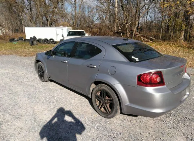 Photo 2 VIN: 1C3CDZAB6EN126836 - DODGE AVENGER 